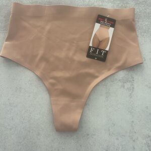 Seamless High Waist Shapewear